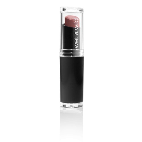 wet n wild MegaLast Lip Color, Bare It All [902C], 1 Count (Pack of 1)