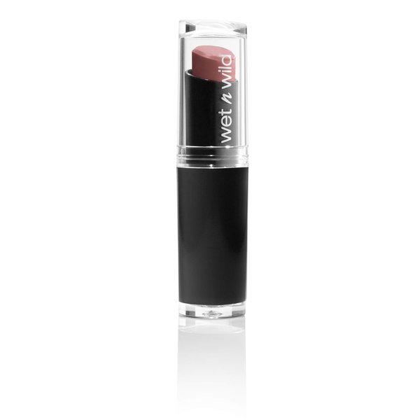 wet n wild MegaLast Lip Color, Bare It All [902C], 1 Count (Pack of 1)