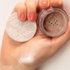 ADVERSA - Highlighter Makeup - GLOW BOMB Collection - Illuminating Powder, VEGAN Face Makeup, Powder Makeup, Beauty & Personal Care - Cruelty Free, Gluten & Paraben Free - Color Light Rose