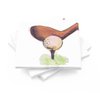 30 Pk,"Golf" Retro Cocktail 3-Ply Paper Party Napkins for Golf Lovers, Athletes, Father's Day and Homes On A Golf Course