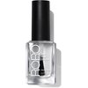 roro Top Coat Nail Polish for Women, Long Lasting High Gloss Shine Chip-Resistant Formula, 21+ Free Vegan Cruelty-Free, Clear .40fl oz