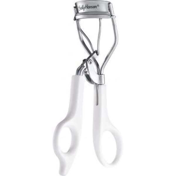 Sally Hansen Sexy Curls Precision Eyelash Curler with Refill, Eye-Opening, 1 Ct,Lash Curler, Eyelash Curler Refills, Pinch Proof, Lifetime Guarantee