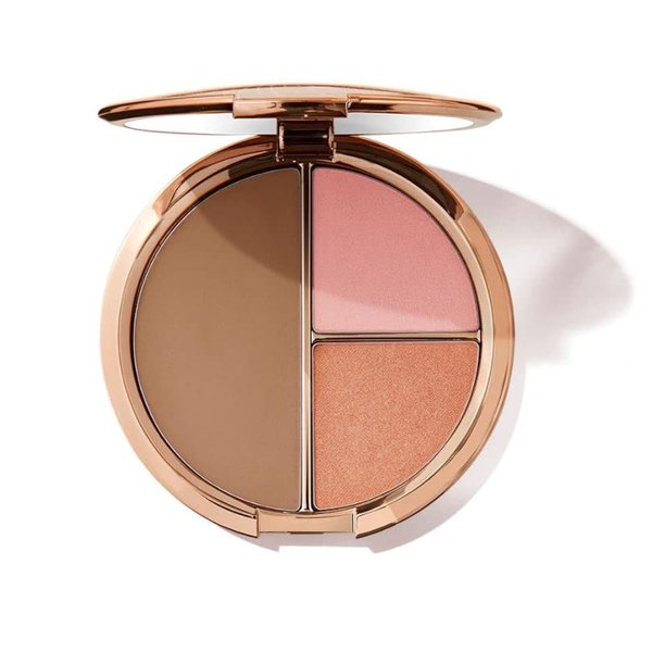 Bobbi Brown Face and Cheek Palette - Light