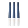 FLOWER BEAUTY Liquid Blendable Eyeliner | High-Pigmented, Extra-Fine Versatile Liquid Eyeliner |Smudge-Proof, Fade-Proof Gluten-Free Eye Makeup – Starry (Pack of 3)