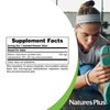 Natures Plus Herbal Actives Bilberry - 100 mg, 25% Anthocyanosides - Extended Release - 30 Vegan Tablets (30 Servings)