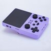 Purple RGB20S Handheld Game Console Custom-Made Model (128G 20000 Games)