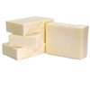 PURE SABAO Zip, Nada, Nothing – Goat Milk Natural Soap - 4 Bars, Simple Ingredients, Super Moisturizing and Extra Gentle Castile Soap