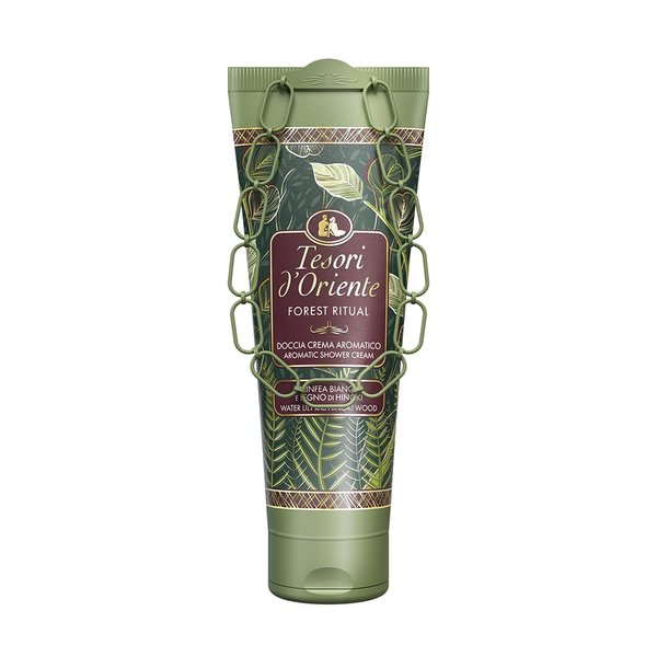 Tesori d'Oriente Forest Ritual Shower Cream 250ml 8.45fl.oz