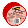 Scotch Duct Tape, 1.88 in x 20 yd, Cherry Red, 1 Roll (920-RED-C)