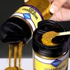 Gold Glitter, YGDZ Gold Fine Glitter for Crafts, 140G /4.93OZ Body Glitter, Christmas Glitter, Festival Glitter, Nail Glitter, Craft Glitter for Resin Arts Tumbler, Christmas Decor