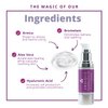 Arnique Arnica Gel for Face - Facial Recovery Aftercare for Fillers & Cosmetic Injection Treatments, Arnica Montana and Bromelain for Bruising and Swelling After Surgery Skin