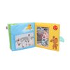 HABA My First Photo Album - Soft Fabric Baby Book Fits Eight 4" x 6" Photos for Ages 12 Months +