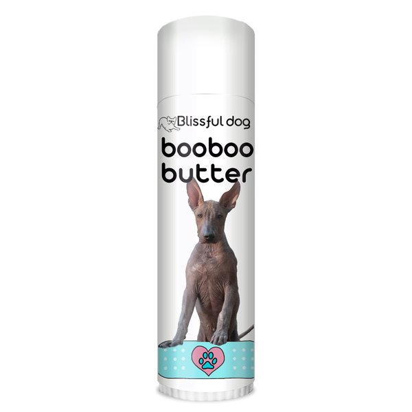 The Blissful Dog Xoloitzcuintli Boo Butter, 0.50 oz