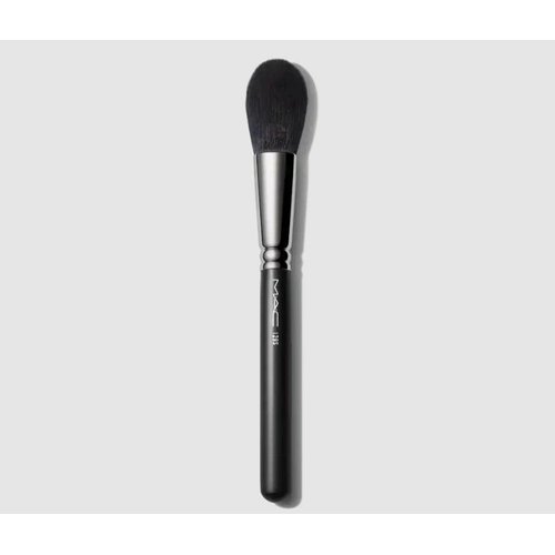 M.A.C. 129 SYNTHETIC POWDER/BLUSH BRUSH