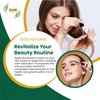 Dash Hair Growth Oil – Advanced Rosemary Oil for Hair Growth – Unique Blend of Hair Oil for Dry Damaged Hair and Growth – 7+ Hair Oils for Hair Growth, Volume, Strength – 60ml