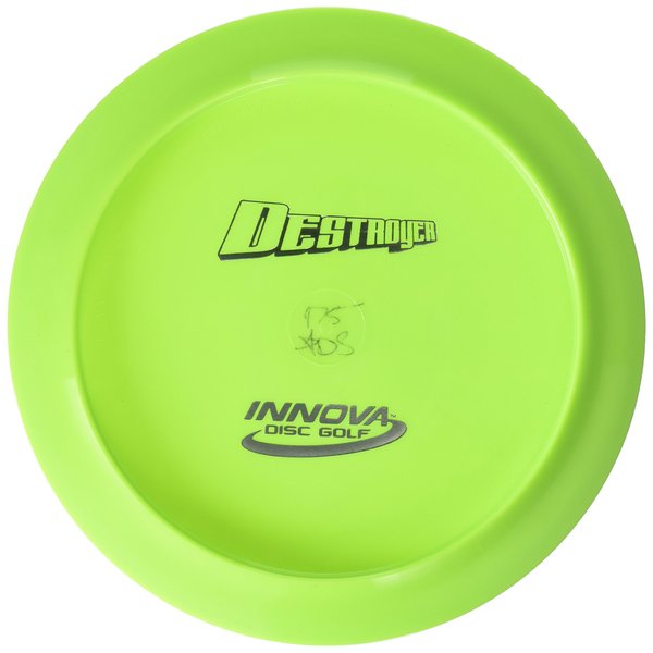 Innova Disc Golf Champion Material Bottom Stamp Star Destroyer Golf Disc, 173-175gm (Colors may vary)