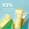 TULA Skin Care Protect + Glow Daily Sunscreen Gel Broad Spectrum SPF 30 | Skincare-First, Non-Greasy, Non-Comedogenic & Reef-Safe with Pollution & Blue Light Protection | 1.7 fl. oz.