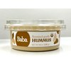 Baba Organic Hummus (8 oz) - USDA Organic, Gluten Free, Vegan, Non-GMO, Cholesterol Free, Zero Preservatives (Roasted Garlic Hummus)