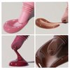 Pakivs Lip Jam Hydrating Lip Gloss| 4 Color Glossy Jelly Liquid Lipstick Nourishing Long Lasting Lip Oil |Plumping & Moisturizing| High Shine Finish| With Shea Butter