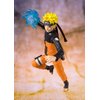 TAMASHII NATIONS - Naruto Shippuden - Naruto Uzumaki [Best Selection] (New Package Ver.), Bandai Spirits S.H.Figuarts Action Figure