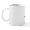 CafePress Organically Grown Mug 11 oz (325 ml) Ceramic Coffee Mug