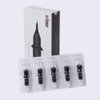 STIGMA #12(9RM) Standard Disposable Tattoo Needle Cartridges with Membrane Safety Cartridges for Tattoo Artists Curved/Round Magnum Shader Soft Edge 20Pcs Standard Pack EN05-20-1209RM
