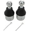 2 Pieces of Ball Joint 7061158 Compatible With All Polaris ATV,Sportsman 500 570 700 800,ACE 325, Ranger 400 500 700