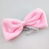 Halloween Pig Ears Headband Nose Bow Tie Tail Pink Pig Hair Hoops Bowtie Animal Pig Headpiece Hairband Hair Bands Women Christmas Xmas Holiday Festival Cosplay Dress Up Birthday Party Accessories