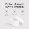 Attn: Grace Barrier Cream - Coconut Oil, Shea Butter, and Beeswax Protects Skin and Prevents Irritation - Promotes Rapid Healing for Damaged Skin - Dermatologist Tested, Talc Free , No Parabens