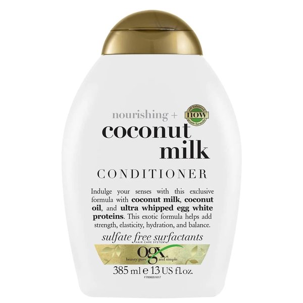 ORGANIX COCONUT MILK COND 13 OZ