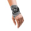 Mueller Sports Medicine Hg80 Premium Wrist Brace, For Men and Women, Black/Gray, S/M