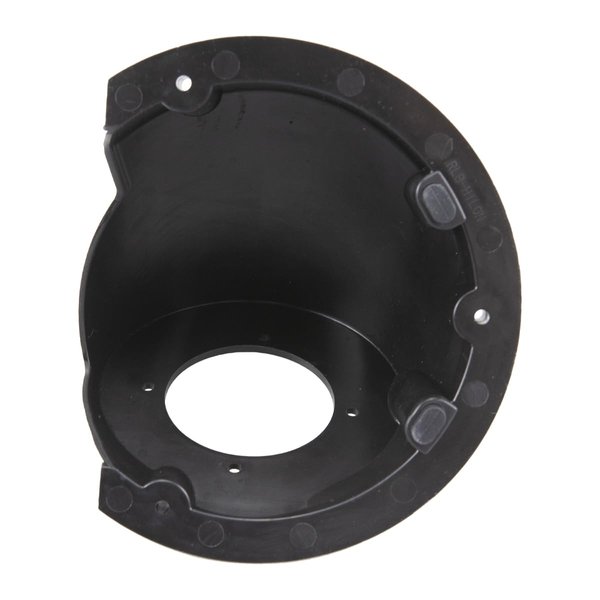 RLB-HILON Fuel Filler Neck Housing Compatible with Dodge Ram 1500 2500 2013 to 2018 Year, for Dodge Ram 3500 2010 to 2018 Year, for 68421572AA