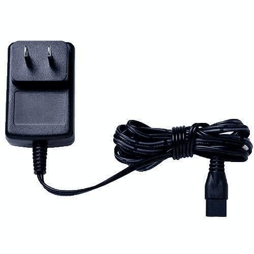 Kircuit 2-Prong 12.6V AC/DC Adapter Compatible with YSMJ 1814 1814BL 1822 1822BL 1600mAh Li-ion Polymer Battery 3 in 1 Cordless Electric Handheld Pool Vacuum Cleaner 1000mA Power Supply Cord Charger