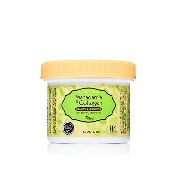 Macadamia & Collagen Reviving Styling Cream