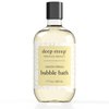 Deep Steep Bubble Bath, 17oz (Lemon Cream)