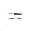 Wall Lenk L25' Fine Tips For 25W L25 Soldering Iron (Pack of 2), 5/32"
