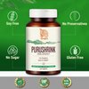 Nirogam Purushrink Bladder Herbal Supplement for Men | Natural Ayurvedic Formula 120 Tablets