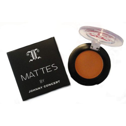 Johnny Concert Mattes Eye Shadow - Clockwork - Matte Orange - 1.5 Grams