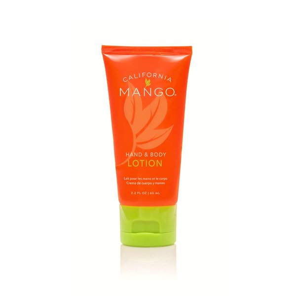 California Mango Hand & Body Lotion (2.2 fl oz)