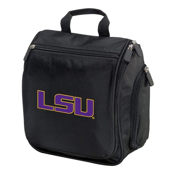 Broad Bay LSU Toiletry Bags Or Hanging LSU Tigers Travel Shaving Kits for Men