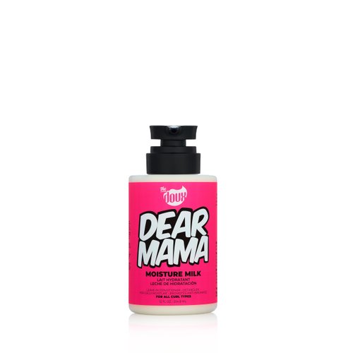 The Doux DEAR MAMA Moisture Milk - Leave In Conditioner for Curly Hair - Moisturizing Leave In Conditioner to Nourish Curls