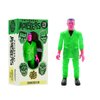 Super7 Universal Monsters Frankenstein (Glow in The Dark Costume Colors) - 3.75" Universal Monster Movies Action Figure Classic Movie Collectibles and Retro Toys