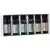 Pure Essential Oil Works Top 6 Aromatherapy Oil Kit, 100% Pure Therapeutic Grade Essential Oils - Lavender, Peppermint, Eucalyptus, Tea Tree, Lemongrass and Sweet Orange - 10ml