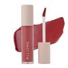Allione Mellow Velvet Lip Tint | Non-Sticky Lightweight Korean Lip Stain, High Pigmented Long Lasting Moisturizing Soft Matte Liquid Lipstick, Natural Vivid Color, Some Attempt