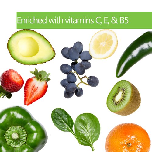 Basis Vitamin Bar Soap - Body Wash Bar Cleans and Softens with Vitamin C, E, and B5 - 4 oz. Bar