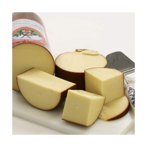 Smoked Gouda Cheese (1 lb)