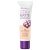 Rimmel Stay Matte Foundation, Light Porcelain, 1 Fluid Ounce (Pack of 2)