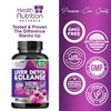 Gentle Liver Cleanse Detox & Repair Formula - Herbal Liver Support Supplement: Milk Thistle with Silymarin, Artichoke Extract, Dandelion, Beet, Chicory Root, & Turmeric for Liver Health - 120 Capsules