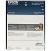 Epson Iron-on Cool Peel Transfer (8.5x11 Inches, 10 Sheets) (S041153),White