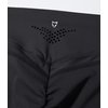 TomTiger Yoga Shorts for Women Tummy Control High Waist Biker Shorts Exercise Workout Butt Lifting Tights Women's Short Pants (Black, M)